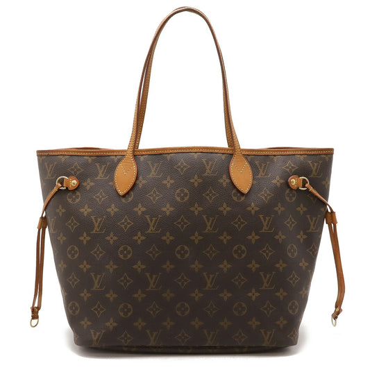 Louis Vuitton Monogram Neverfull MM Tote Bag
