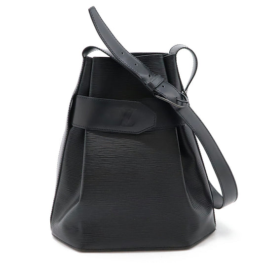 Louis Vuitton Epi Leather Sac Depol PM Shoulder Bag