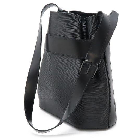 Louis Vuitton Epi Leather Sac Depol PM Shoulder Bag