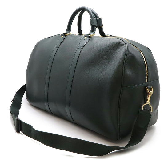 Louis Vuitton Taiga Kendall GM Boston Bag M30114