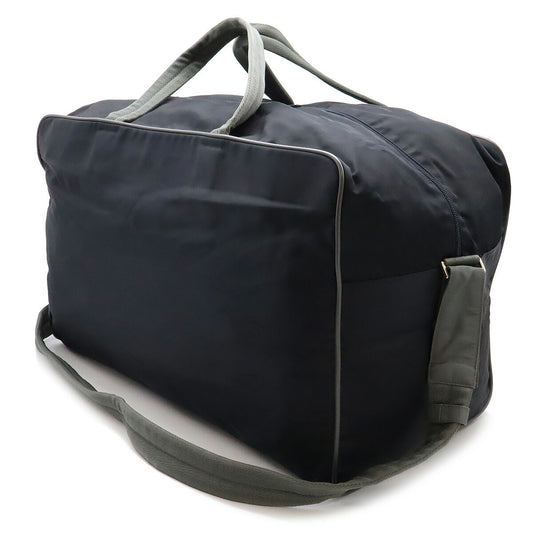 Prada Nylon Boston Travel Bag