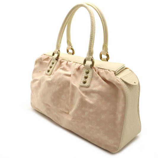 Louis Vuitton Monogram Mini Lin Trapeze GM Handbag M40064