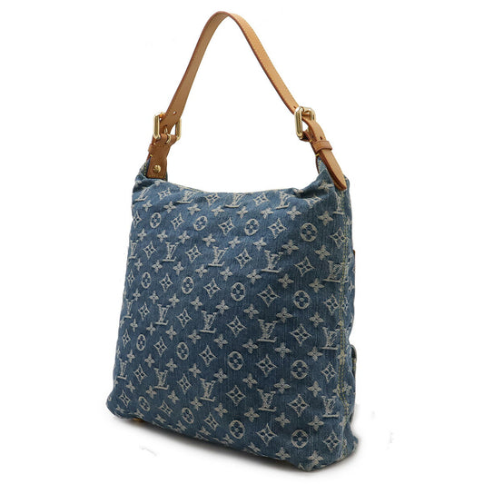 Louis Vuitton Monogram Denim Bag GM M95048