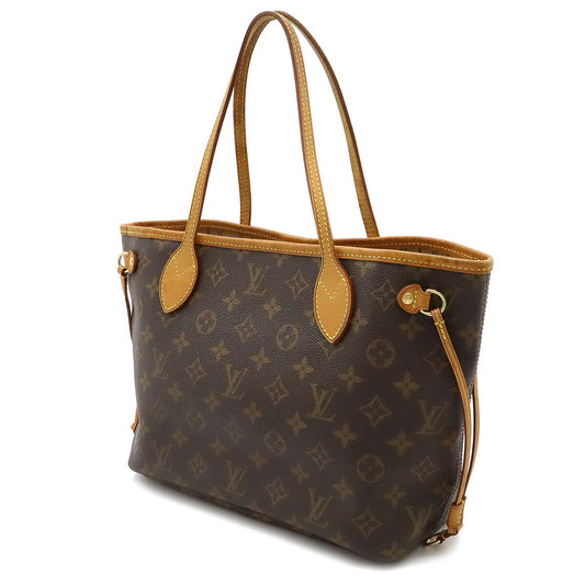 Louis Vuitton Monogram Neverfull PM Tote Bag