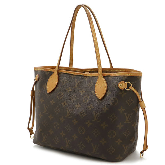 Louis Vuitton Monogram Neverfull PM Tote M40155
