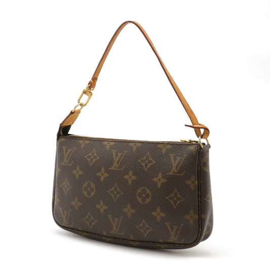 Louis Vuitton Monogram Pochette Accessoire M51980