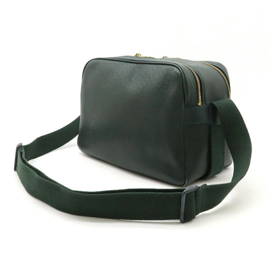 Louis Vuitton Taiga Leather Reporter PM Shoulder Bag M30154