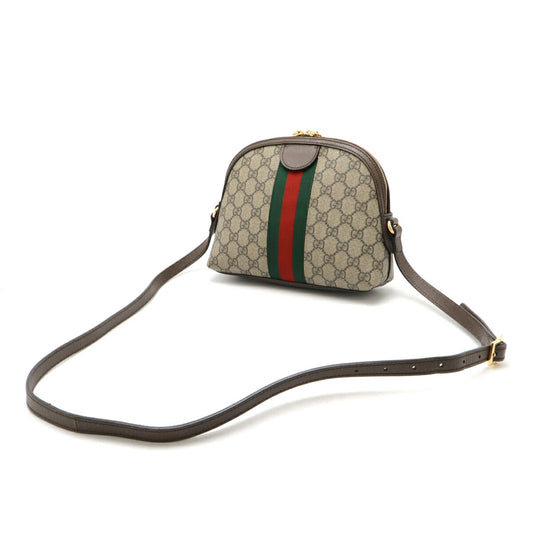 Gucci Ophidia Small GG Supreme Shoulder Bag