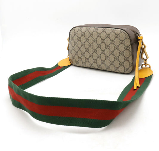 Gucci GG Supreme Neo Vintage Messenger Bag