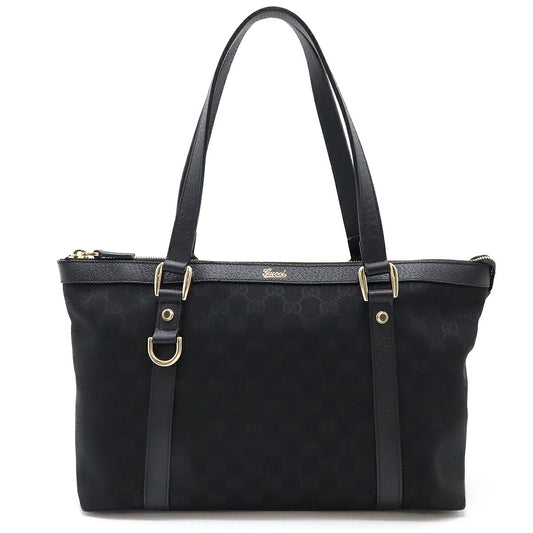 Gucci GG Canvas Abby Shoulder Tote Bag