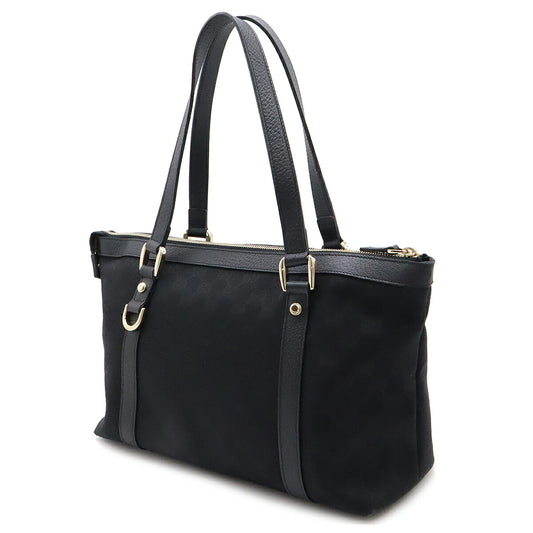 Gucci GG Canvas Abby Shoulder Tote Bag