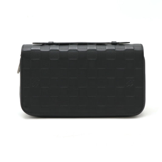 Louis Vuitton Damier Infini Zippy XL Clutch N61254