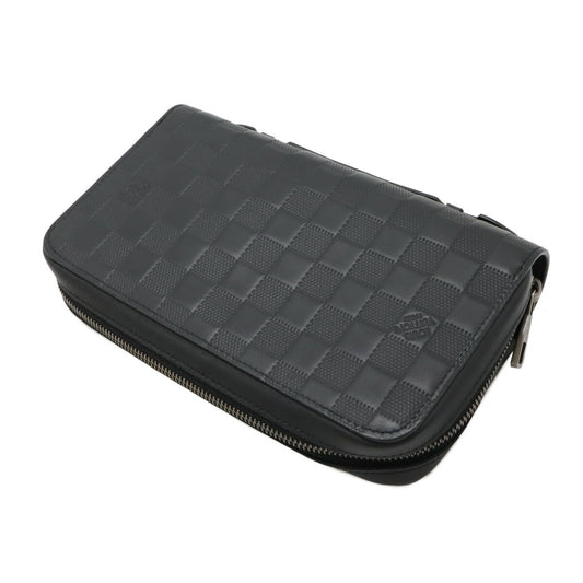 Louis Vuitton Damier Infini Zippy XL Clutch N61254