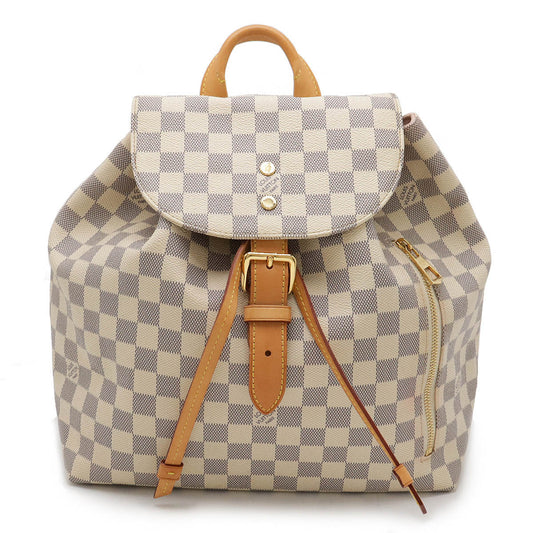 Louis Vuitton Damier Azur Sperone Backpack N41578