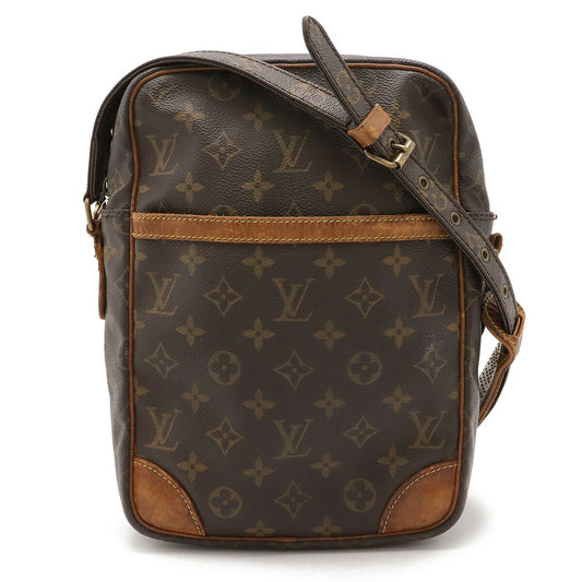 Louis Vuitton Monogram Danube MM Shoulder Bag M45264