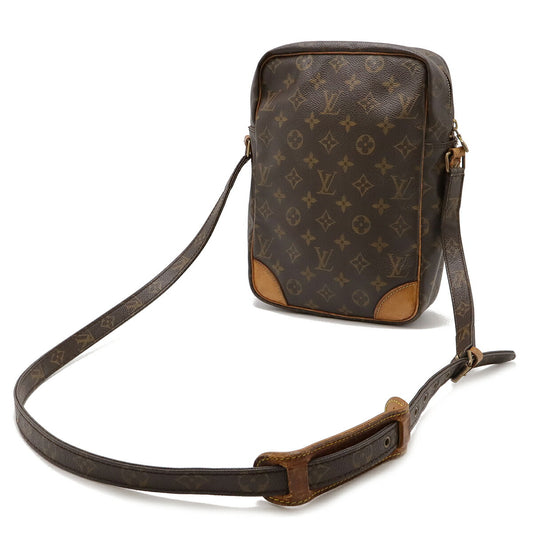 Louis Vuitton Monogram Danube MM Shoulder Bag M45264