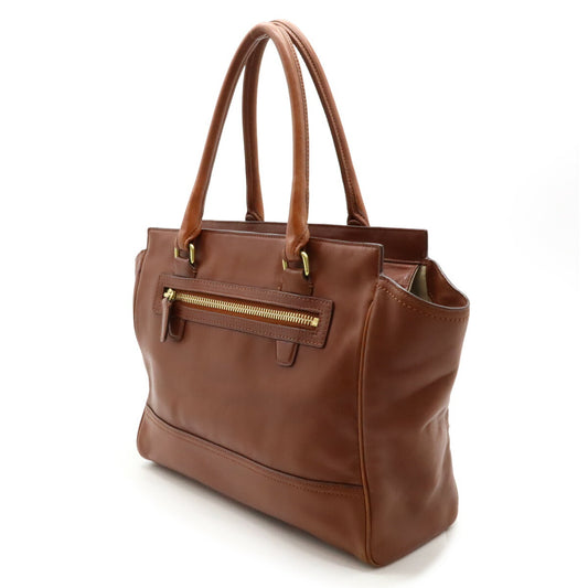 Coach Legacy Leather Candace Carryall Tote Bag