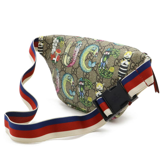 Gucci Children's GG Supreme Belt Bag