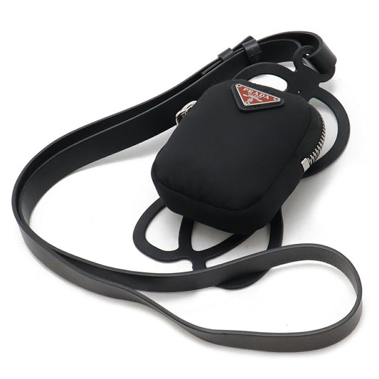 Prada Nylon Smartphone Case Holder