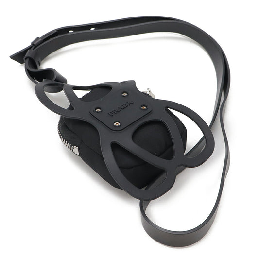 Prada Nylon Smartphone Case Holder