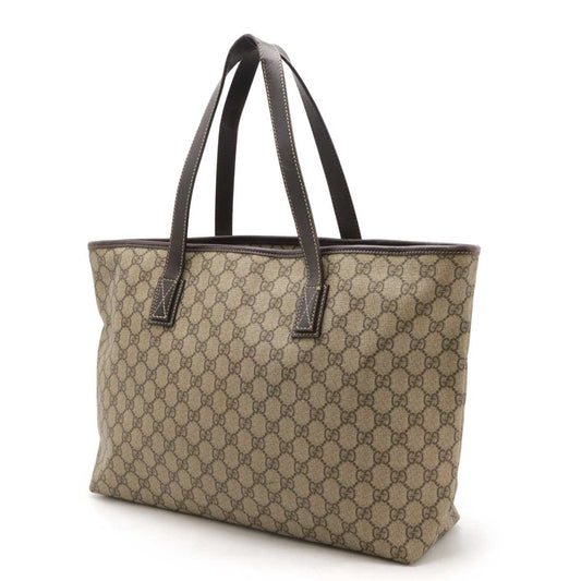 Gucci GG Supreme GG Plus Tote Bag 211137