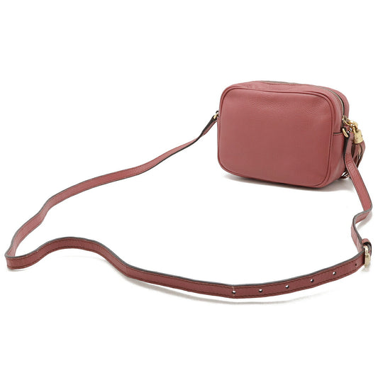 Gucci Soho Small Disco Leather Shoulder Bag