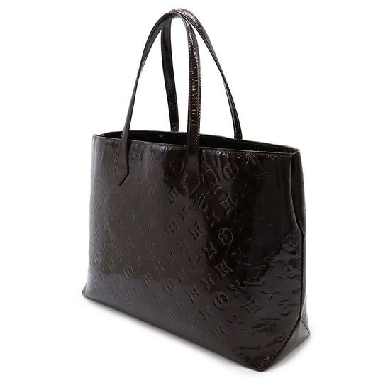 Louis Vuitton Vernis Wilshire MM Tote Bag