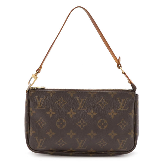 Louis Vuitton Monogram Pochette Accessoires M51980