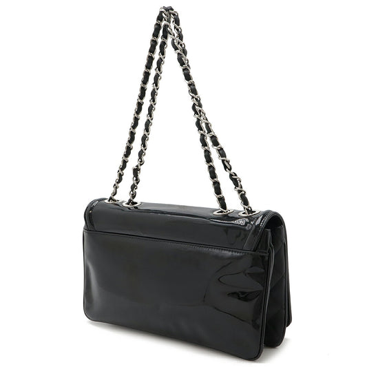 Chanel Enamel Shoulder Bag
