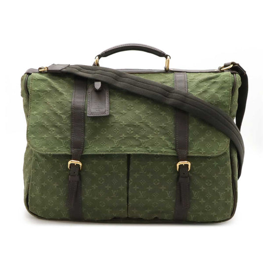 Louis Vuitton Monogram Mini Briefcase M42312