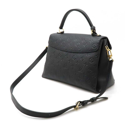 Louis Vuitton Monogram Empreinte Georges MM Handbag M53944