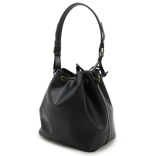 Louis Vuitton Epi Petit Noe Shoulder Bag M59012