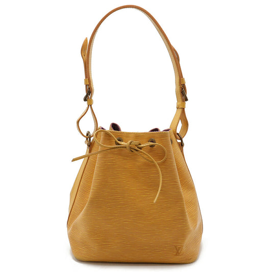 Louis Vuitton Epi Petit Noe Shoulder Bag M44109