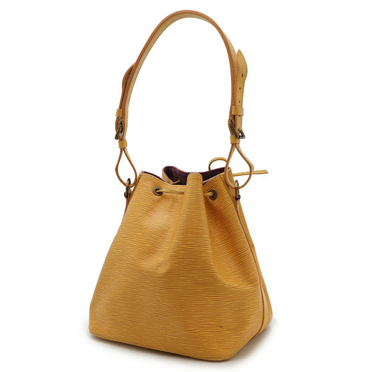 Louis Vuitton Epi Petit Noe Shoulder Bag M44109