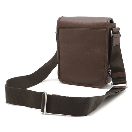 Prada Leather Shoulder Bag Pochette 2VD028