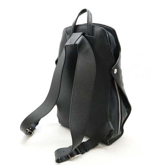 Hermes City Backpack Epsom Leather Indigo