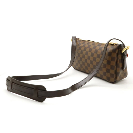 Louis Vuitton Damier Ravello GM Shoulder Bag N60006