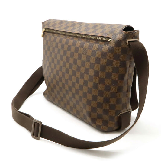 Louis Vuitton Damier Brooklyn GM Messenger Bag N51212