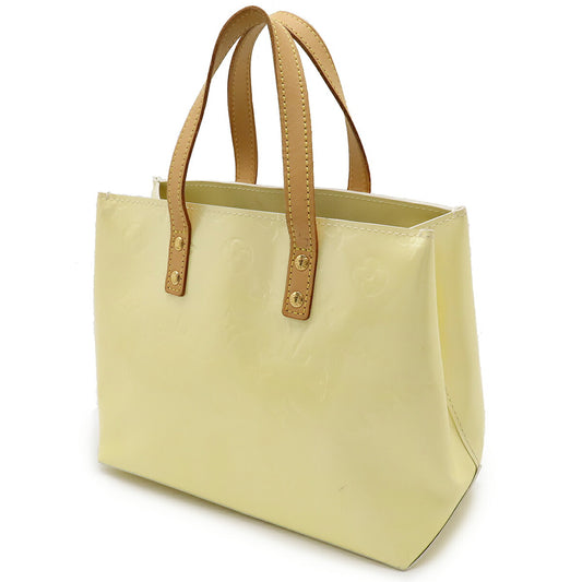 Louis Vuitton Vernis Reade PM Tote Bag M91336