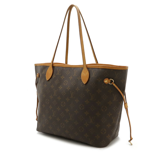 Louis Vuitton Monogram Neverfull MM Tote Bag