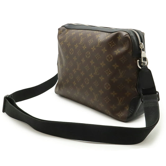 Louis Vuitton Monogram Leather Torres Shoulder Bag M40387
