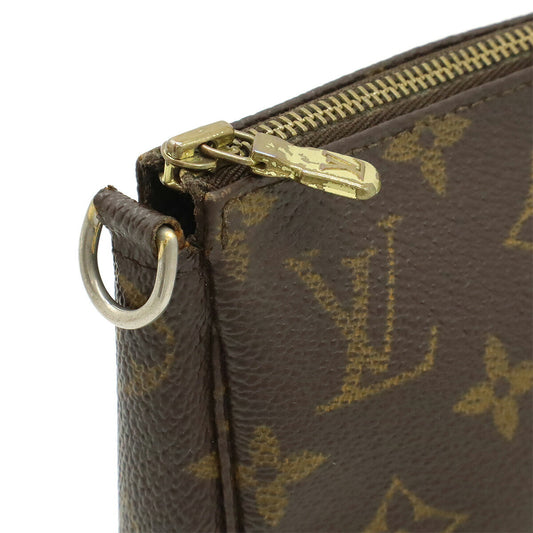 Louis Vuitton Monogram Pochette Accessoire Clutch