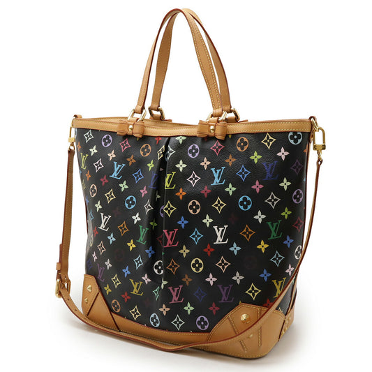 Louis Vuitton Charlene GM Tote Bag Black M93215