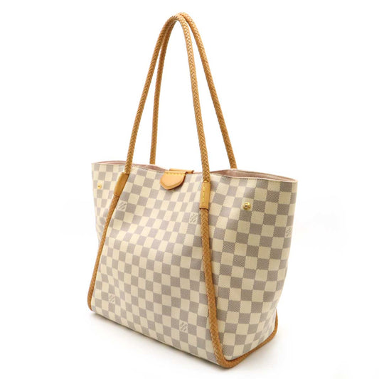 Louis Vuitton Damier Azur Propriano Tote Bag