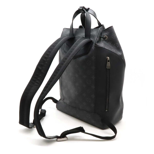 Louis Vuitton Monogram Eclipse Backpack Explorer M40527