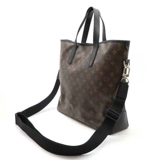 Louis Vuitton Monogram Davis Tote Bag M56708