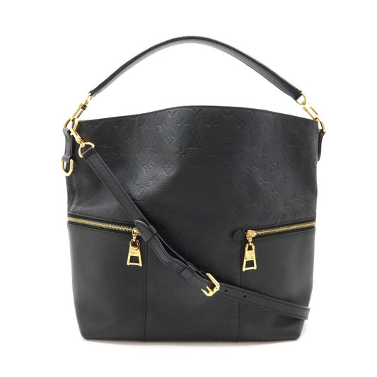 Louis Vuitton Monogram Empreinte Merry Shoulder Bag M44014
