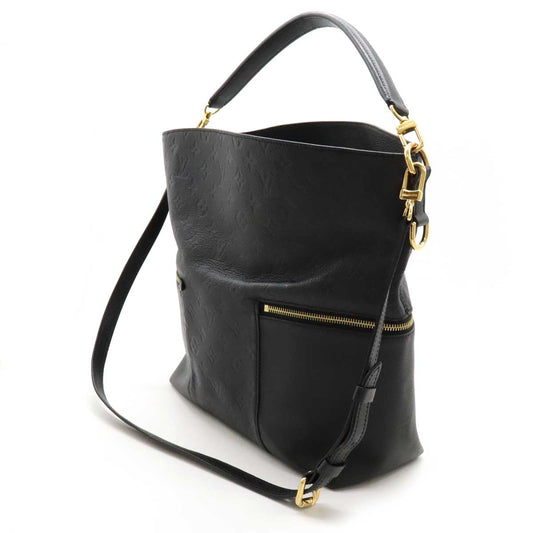Louis Vuitton Monogram Empreinte Merry Shoulder Bag M44014