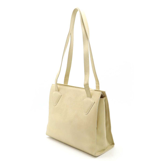 Loewe Leather Tote Bag
