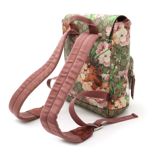 Gucci GG Blooms Supreme Backpack